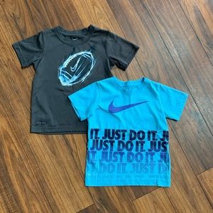 Nike toddler shirts